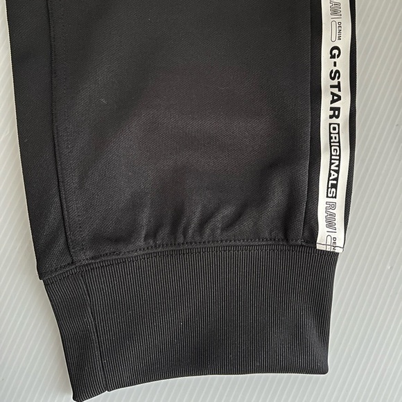 G-STAR RAW Aichesal or Slim Tapered Active Joggers Sweatpants - Picture 10 of 16